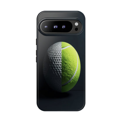 "Ace in the Rough" Mobile Phone Case