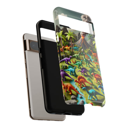 "Dinosaurs" Mobile Phone Case