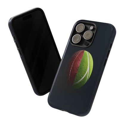 "Serve it, then smash it" Mobile Phone Case