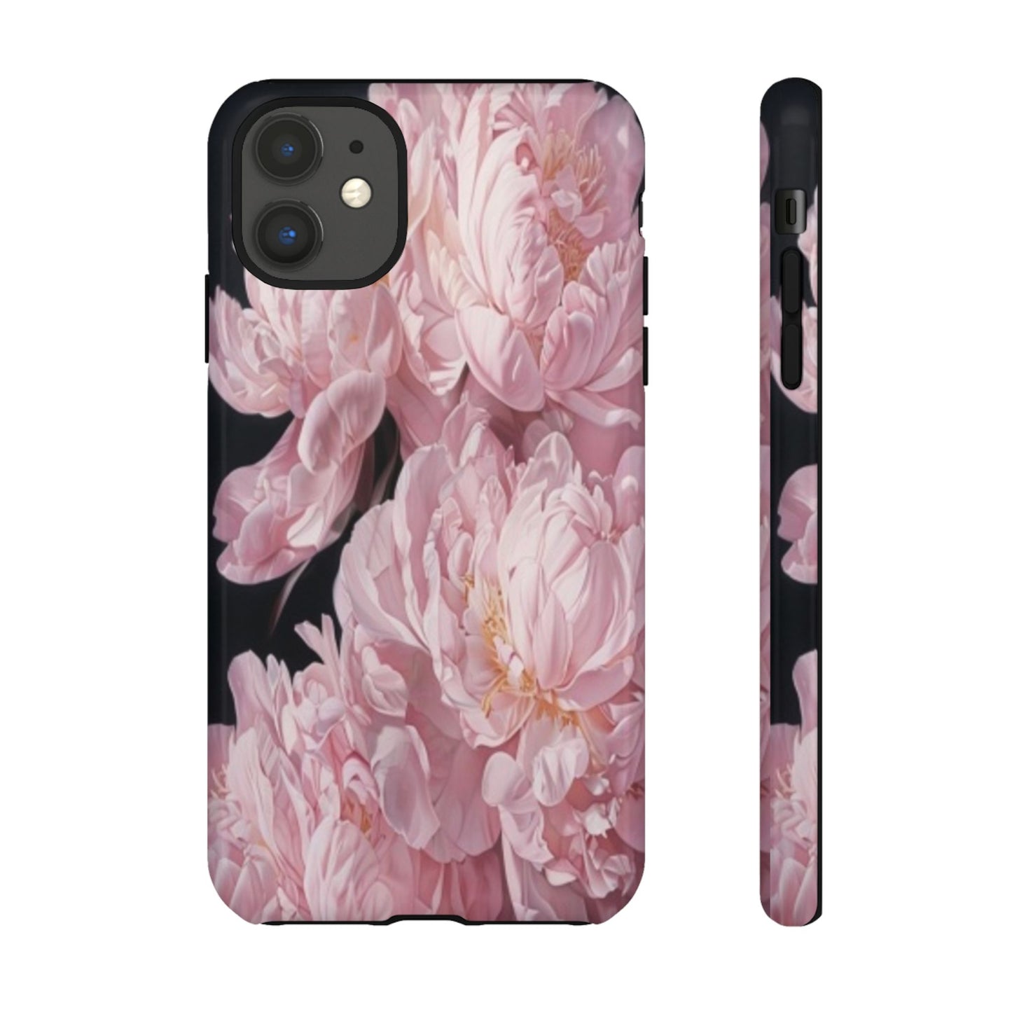 "Lady in Blush" Mobile Phone Case