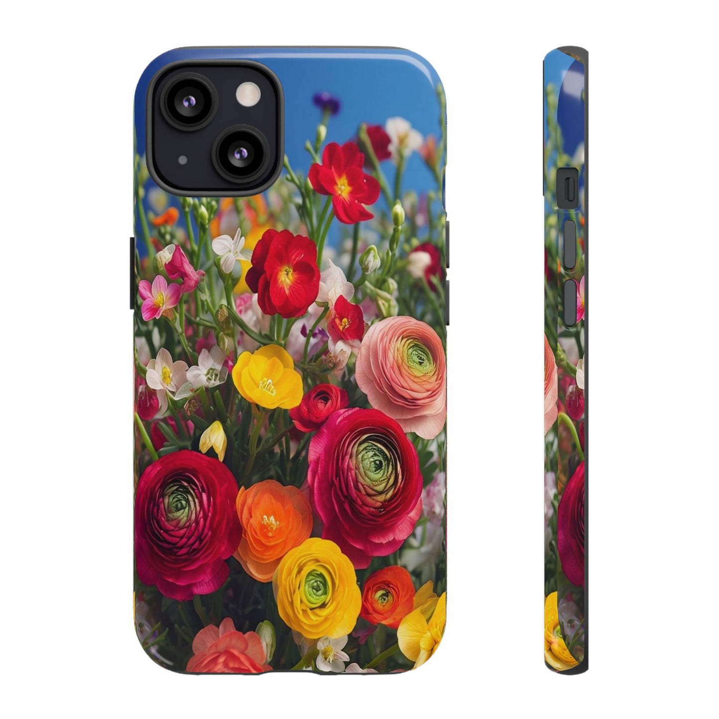 "Beauty in Colour" Mobile Phone Case