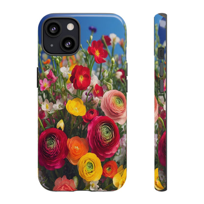 "Beauty in Colour" Mobile Phone Case