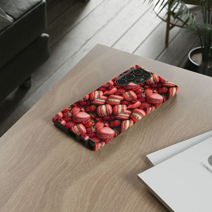 "Strawberry Affair 2" Mobile Phone Case