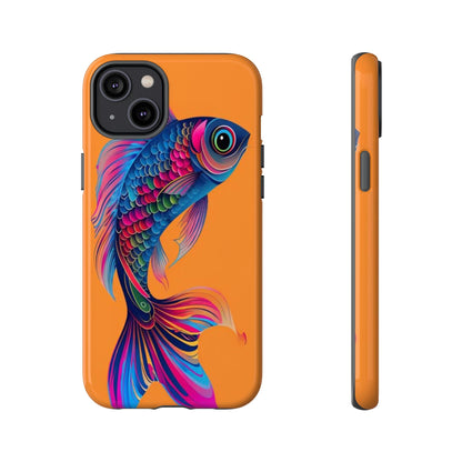 "Go with the Glow" Mobile Phone Case