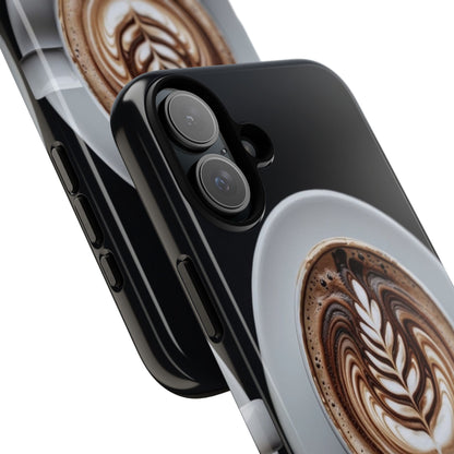 "Latte Love" Mobile Phone Case