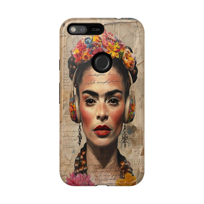 "Frida Filtered" Mobile Phone Case