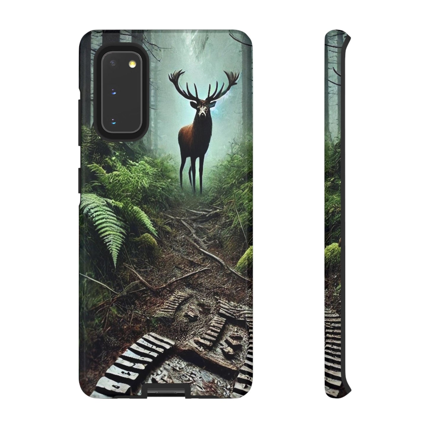 "The Balance Tips" Mobile Phone Case
