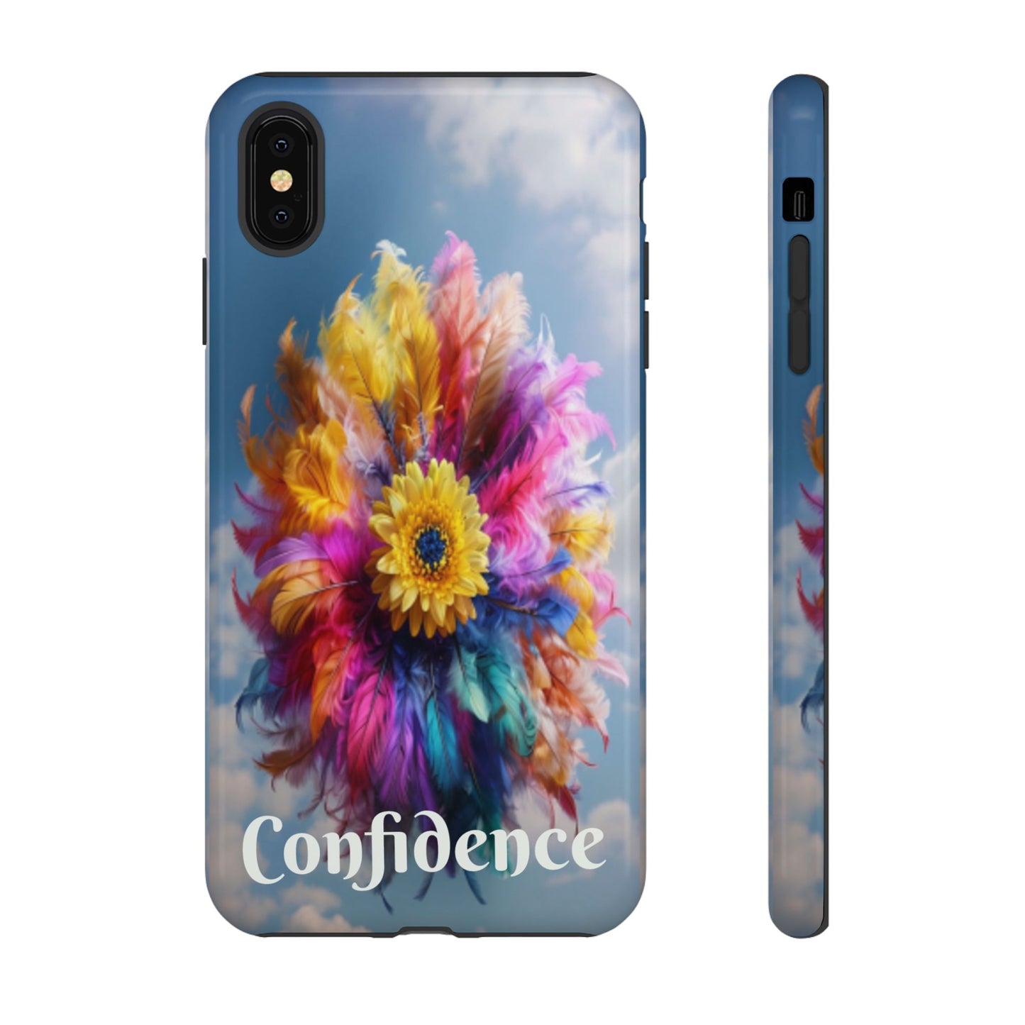"Confidence" Mobile Phone Case