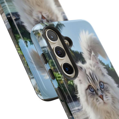 "Sandy Claws" Mobile Phone Case