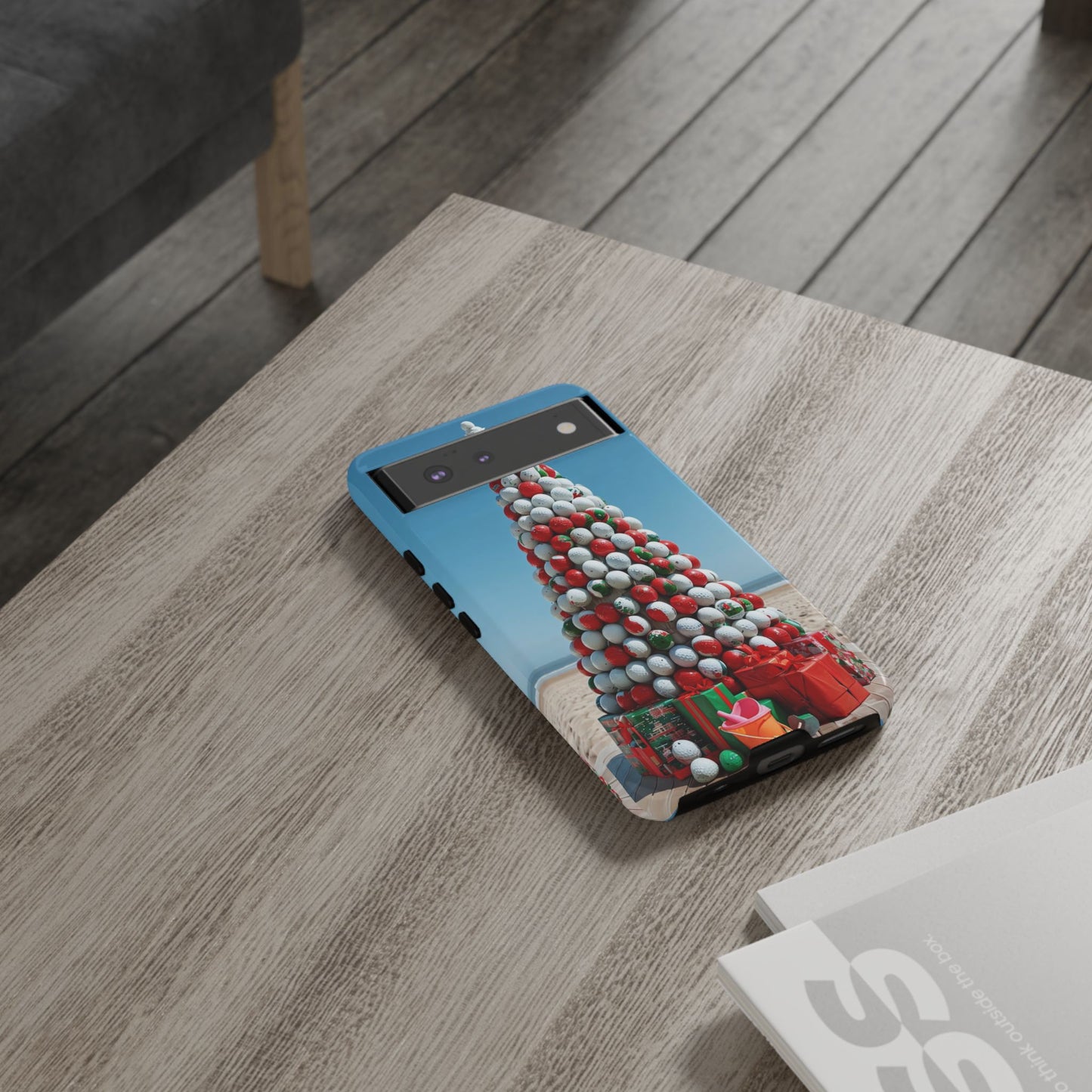 "Plentee-full" Mobile Phone Case