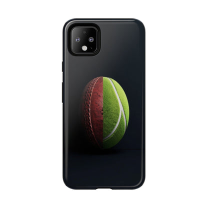 "Serve it, then smash it" Mobile Phone Case
