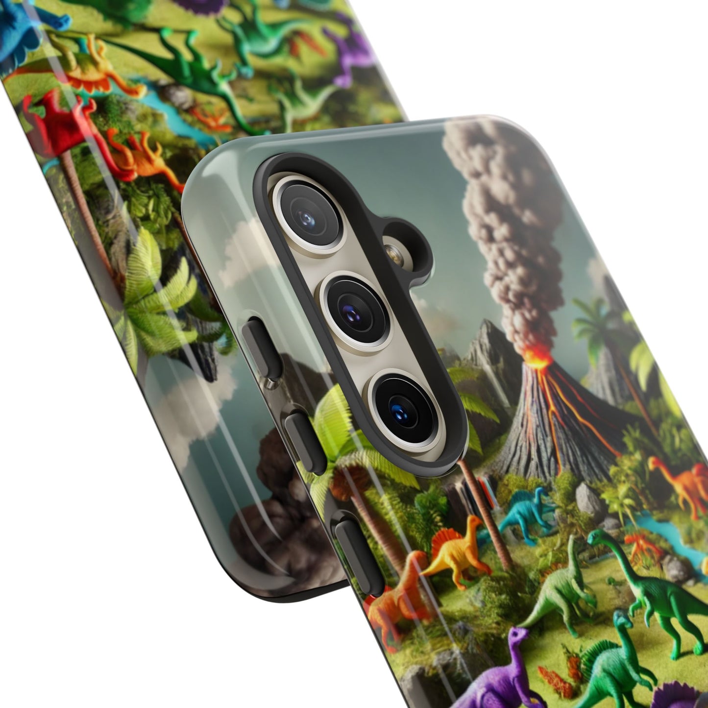 "Dinosaurs" Mobile Phone Case