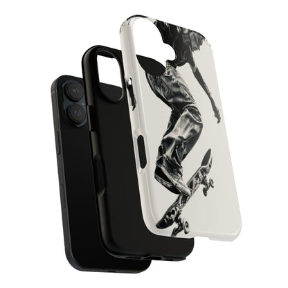 "Drop In" Mobile Phone Case