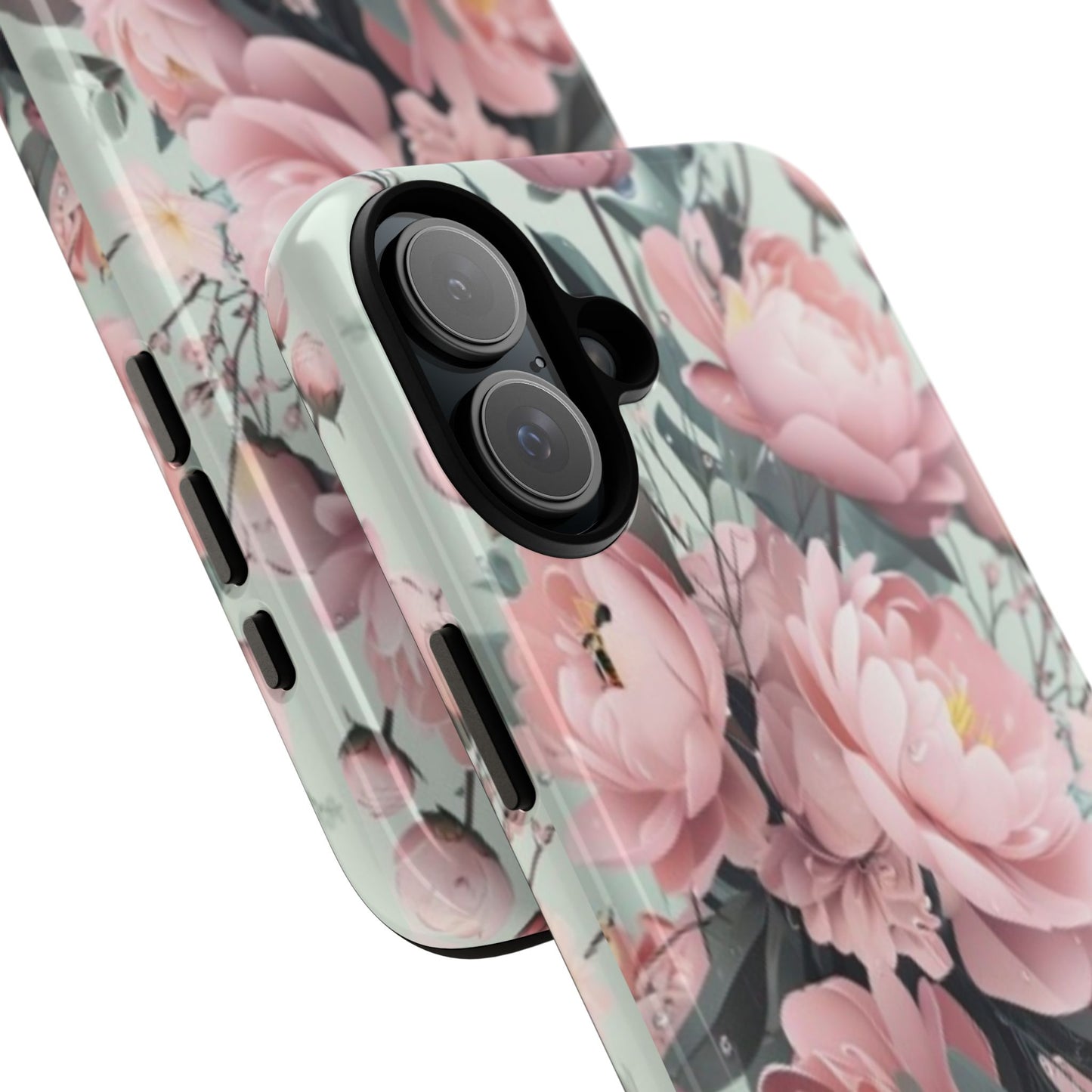 "Peony for your Thoughts" Mobile Phone Case