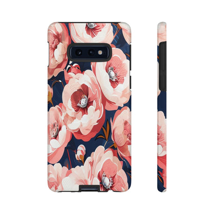 "Peony Paper" Mobile Phone Case