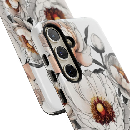 "Blooming into 2026" Mobile Phone Case