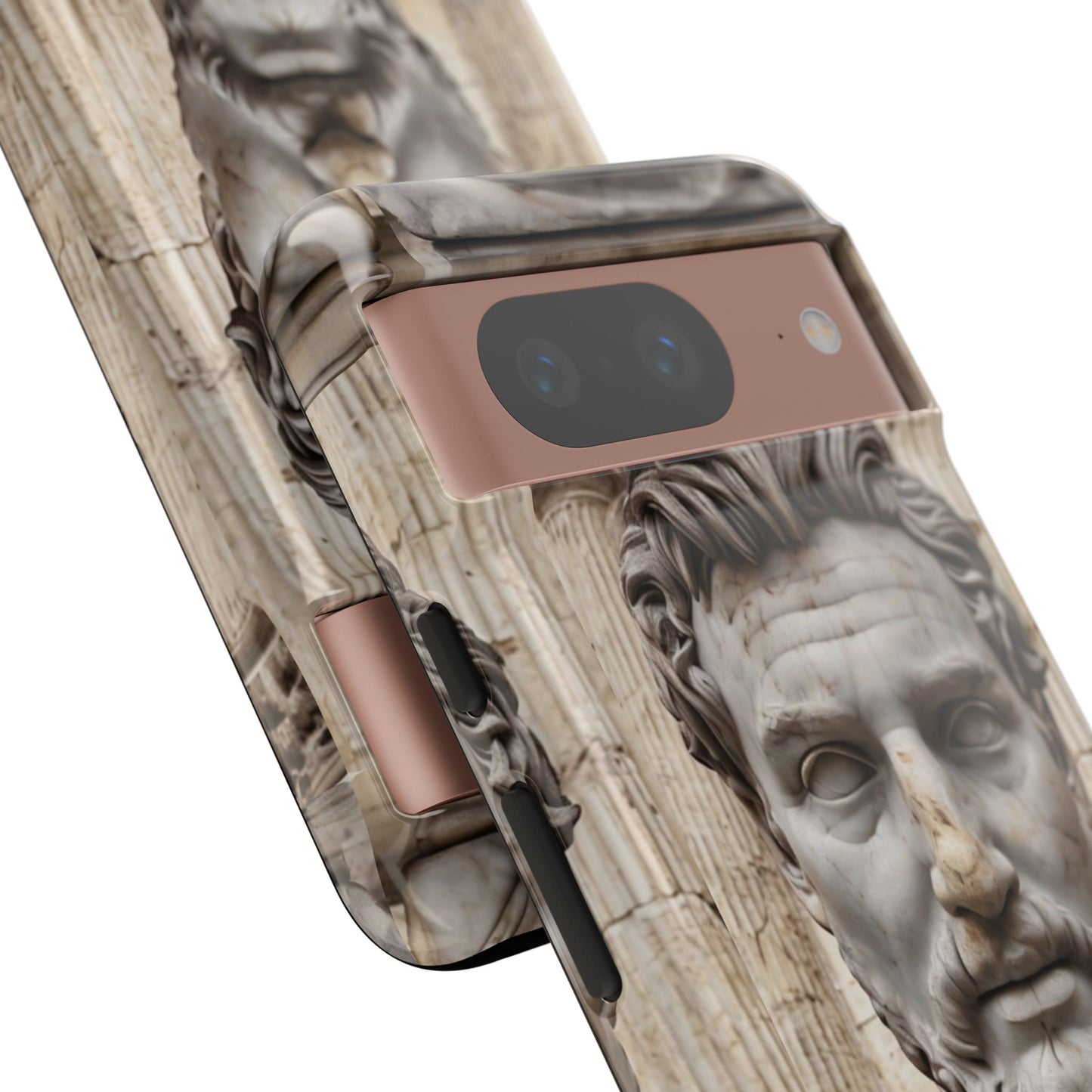 "A mullet for the Ages" Mobile Phone Case