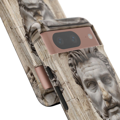 "A mullet for the Ages" Mobile Phone Case