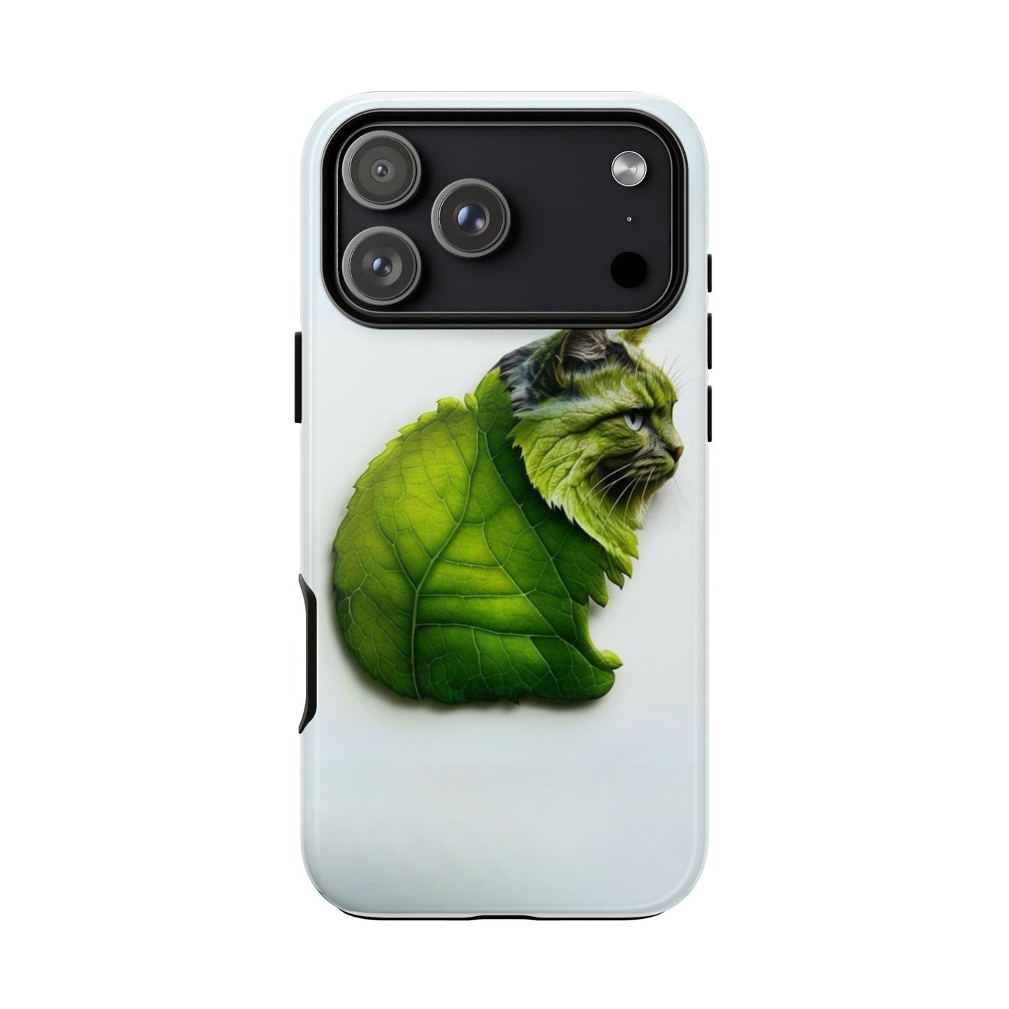 "Botani Cat" Mobile Phone Case