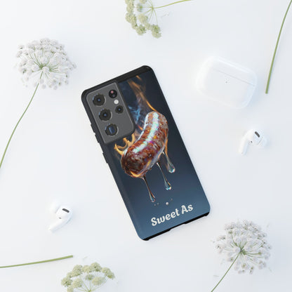 "Sweet As" Mobile Phone Case