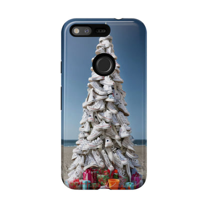 "Converse Christmas" Mobile Phone Case