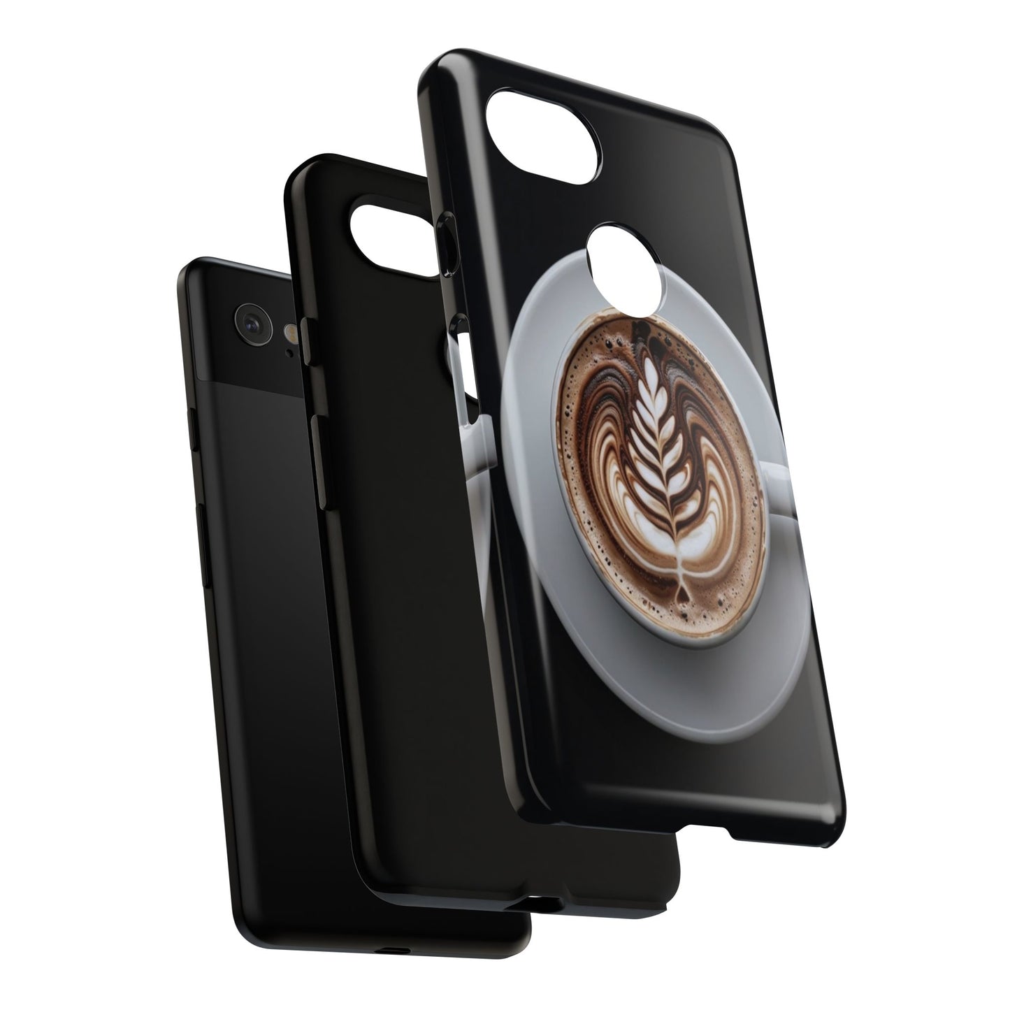"Latte Love" Mobile Phone Case