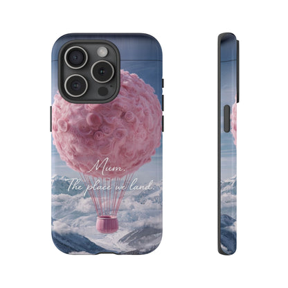 "Mum" Mobile Phone Case