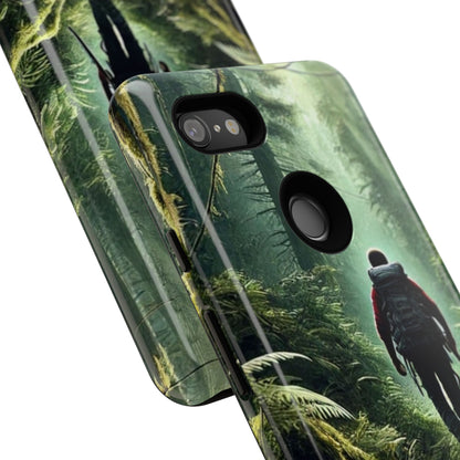 "Bushman" Mobile Phone Case