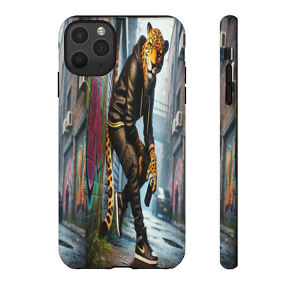 "Taguar" Mobile Phone Case