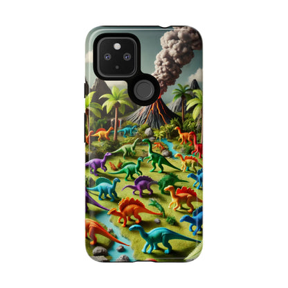 "Dinosaurs" Mobile Phone Case