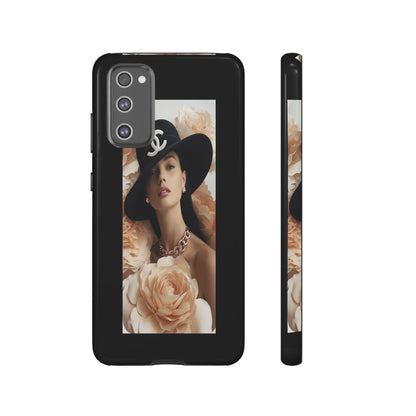 "Floral Confidential" Mobile Phone Case