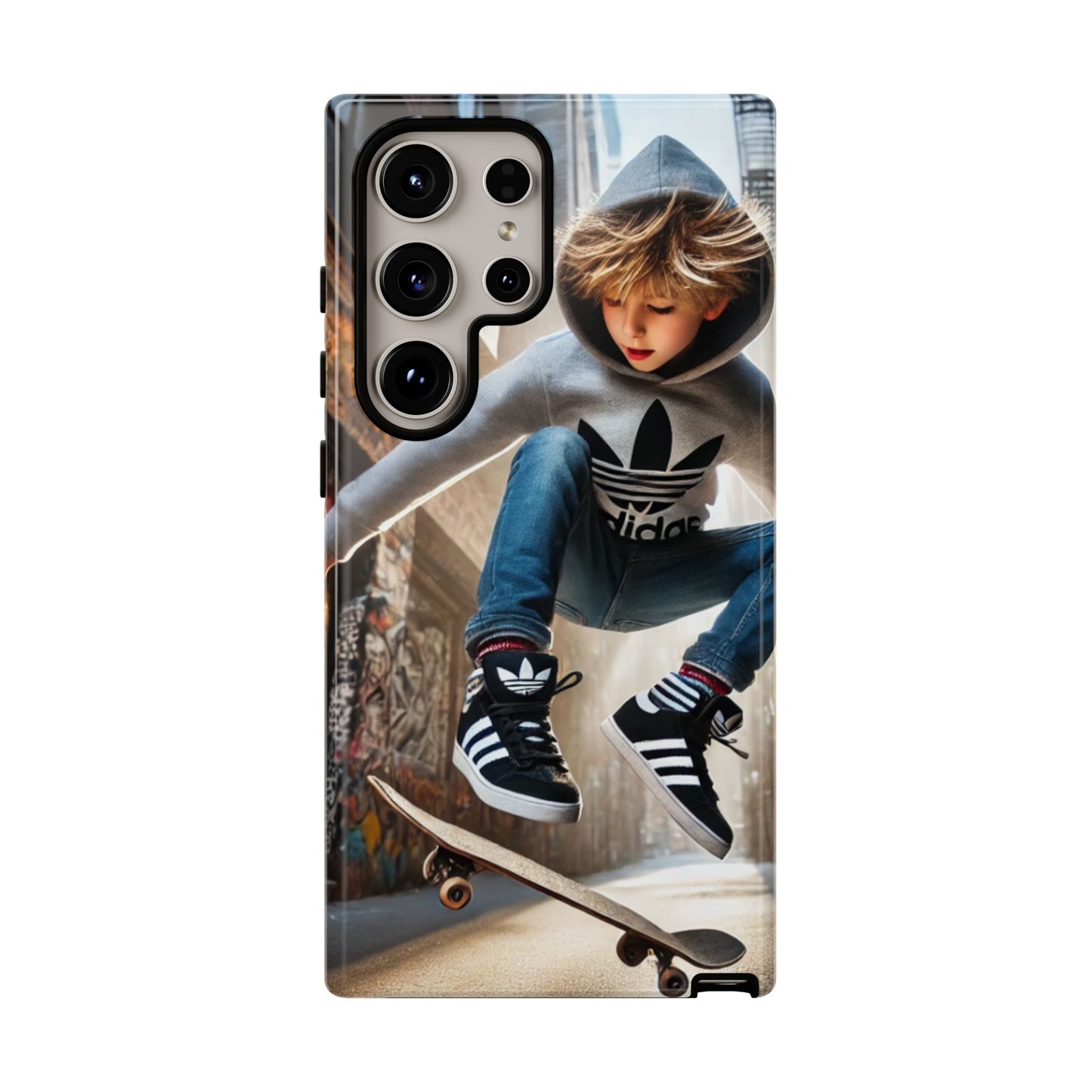 "Board Buddy" Mobile Phone Case