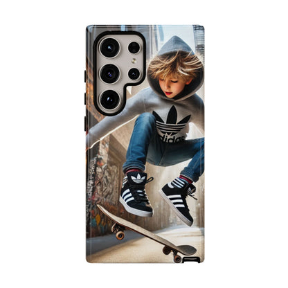 "Board Buddy" Mobile Phone Case