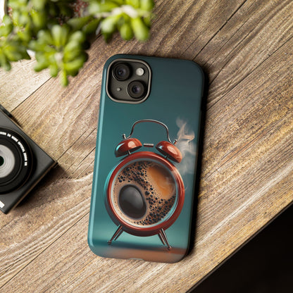 "Coffee Time" Mobile Phone Case