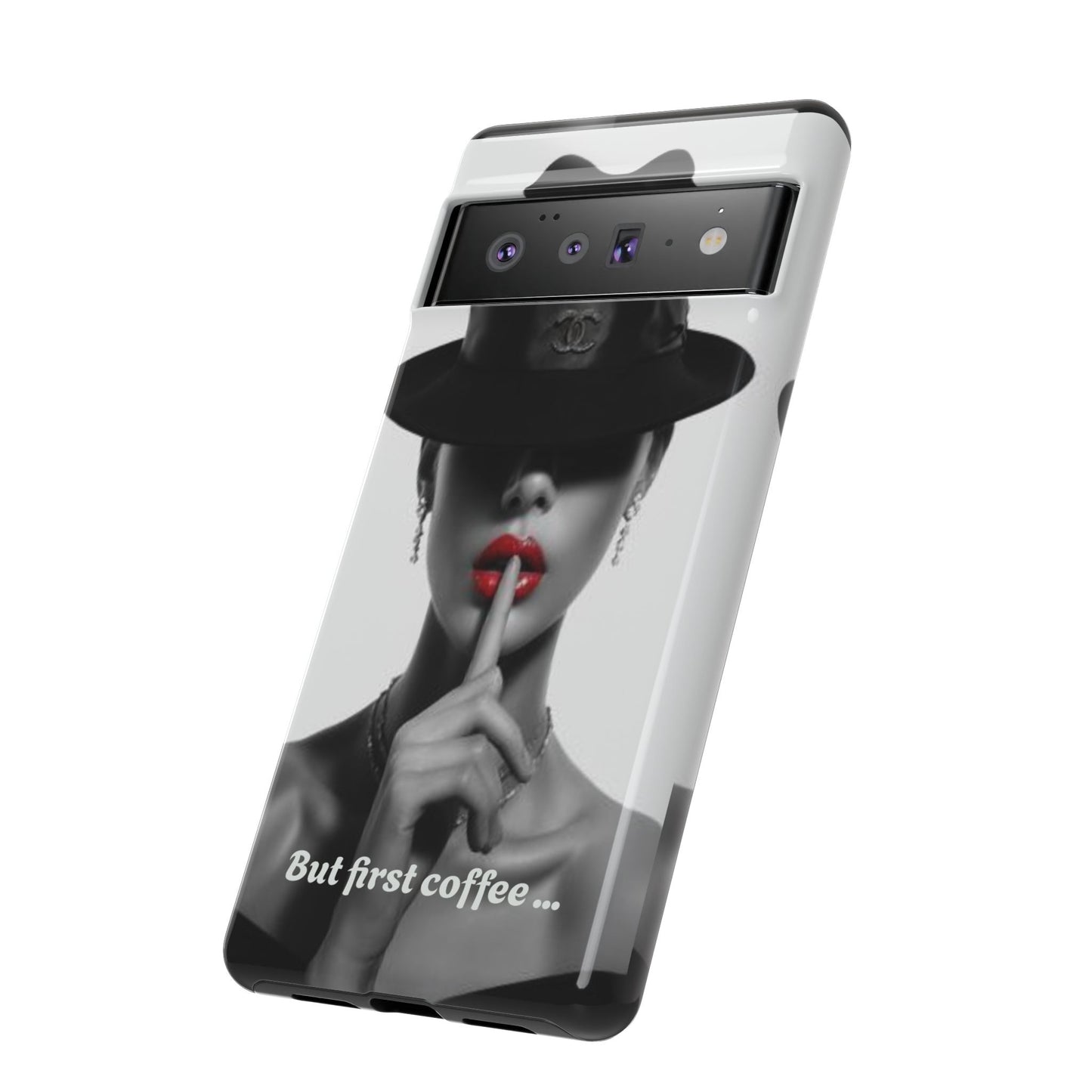 "Expresso Yourself" Mobile Phone Cases