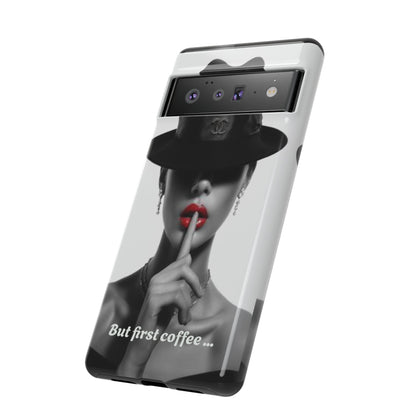 "Expresso Yourself" Mobile Phone Cases