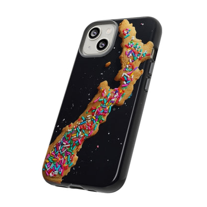 "Home has never looked so Sweet" Mobile Phone Case