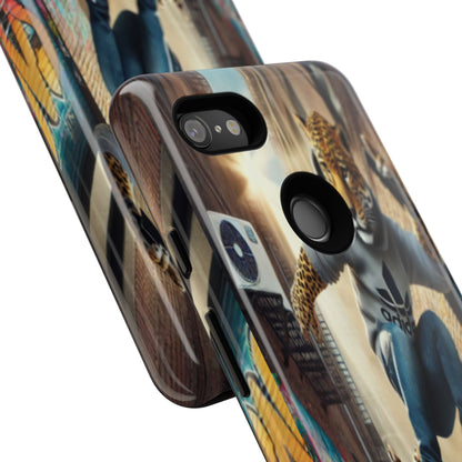 "Savage.  Not Savage" Mobile Phone Case