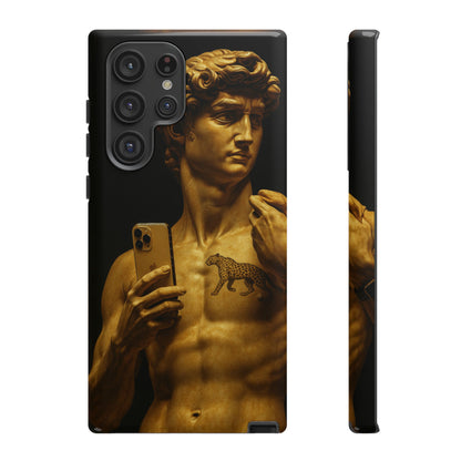 "Icon Status" Mobile Phone Case