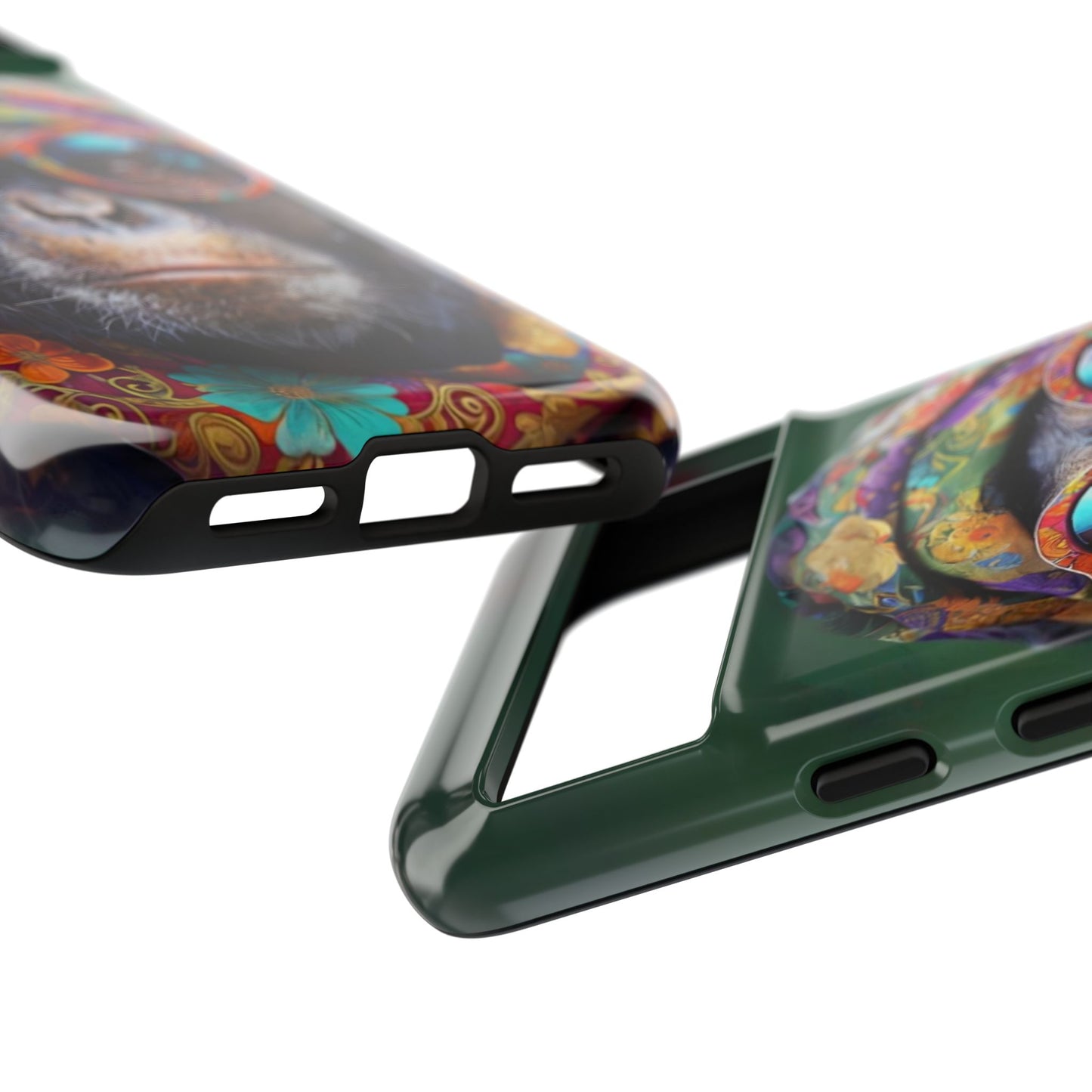 "Urban Chimp" Mobile Phone Case