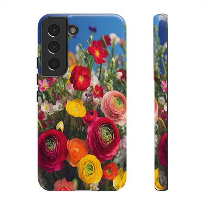 "Beauty in Colour" Mobile Phone Case