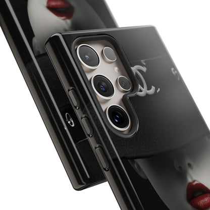 "Whisper of Her" Mobile Phone Case