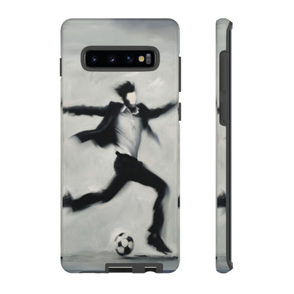 "The Suit Striker" Mobile Phone Case