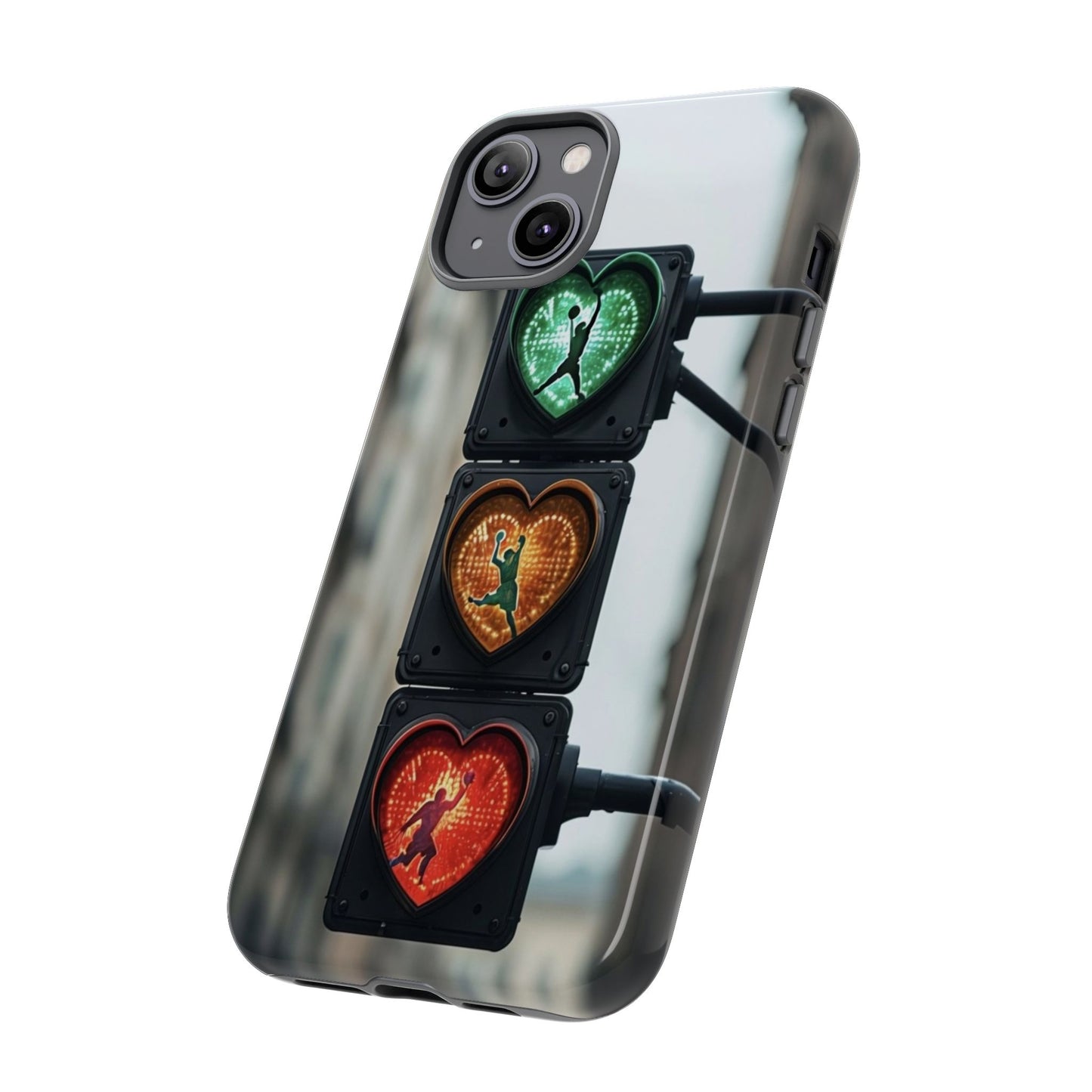 "Layup Lights" Mobile Phone Case