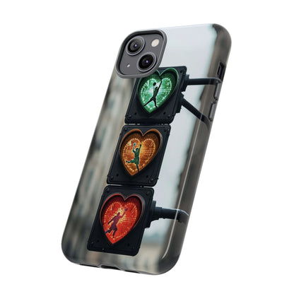 "Layup Lights" Mobile Phone Case