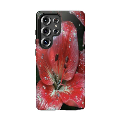 "Once Upon a Flower" Mobile Phone Case