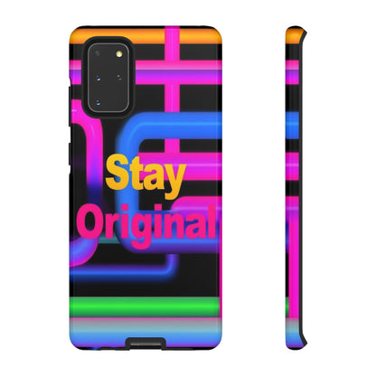 "Born Original" Mobile Phone Case