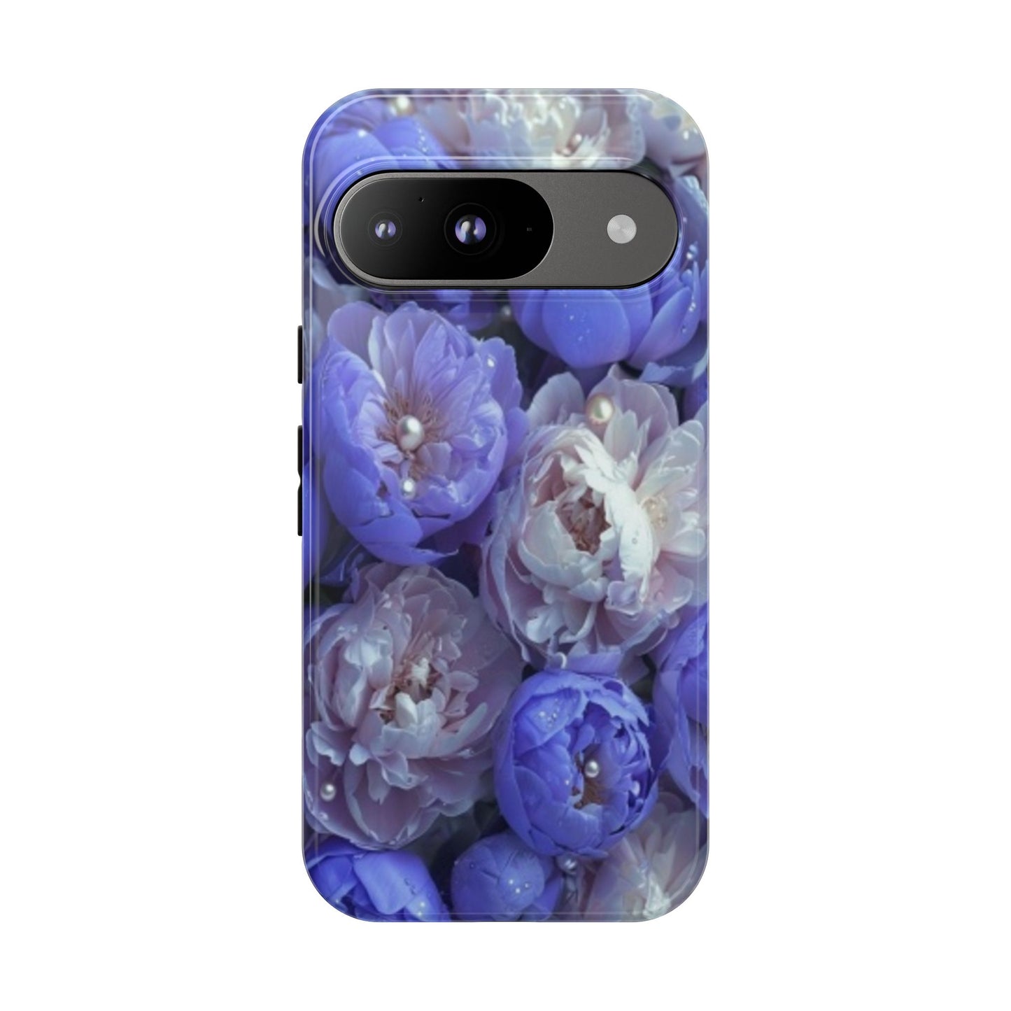 "Lady Featherington's Fancy" Mobile Phone Case