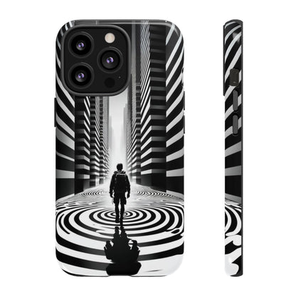 "Exit Strategy" Mobile Phone Case