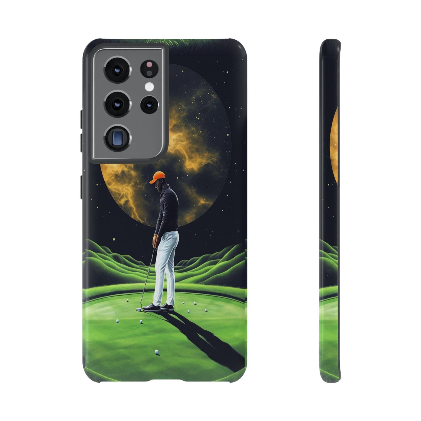 "Home in 5" Mobile Phone Case